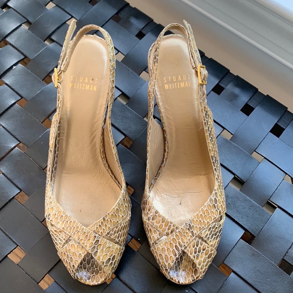 Stuart Weitzman Dressy Shoe